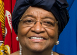 Ellen Johnson Sirleaf, Liberia