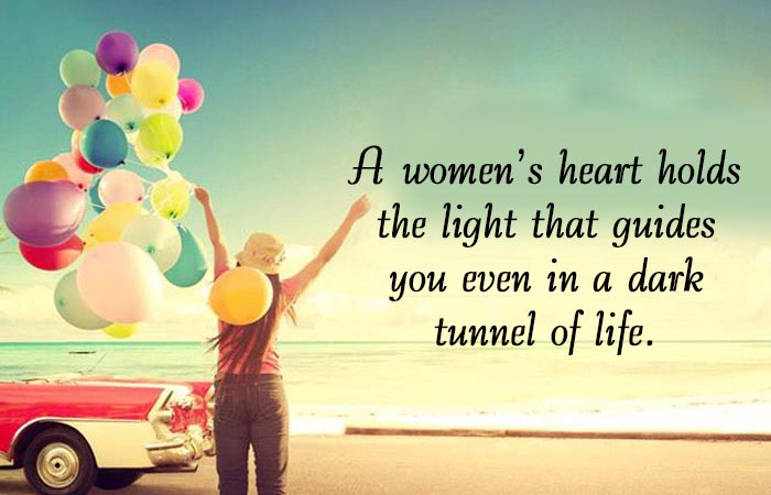 Image quote for Womens Day