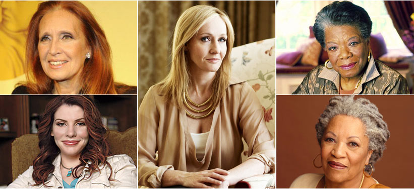 Powerful Women Authors