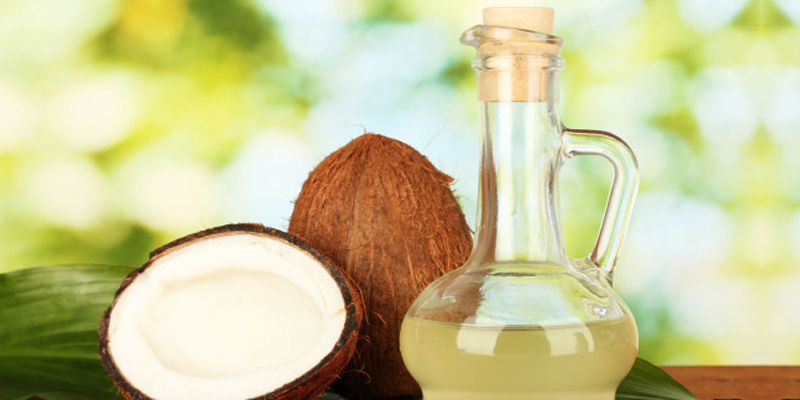 coconut oil